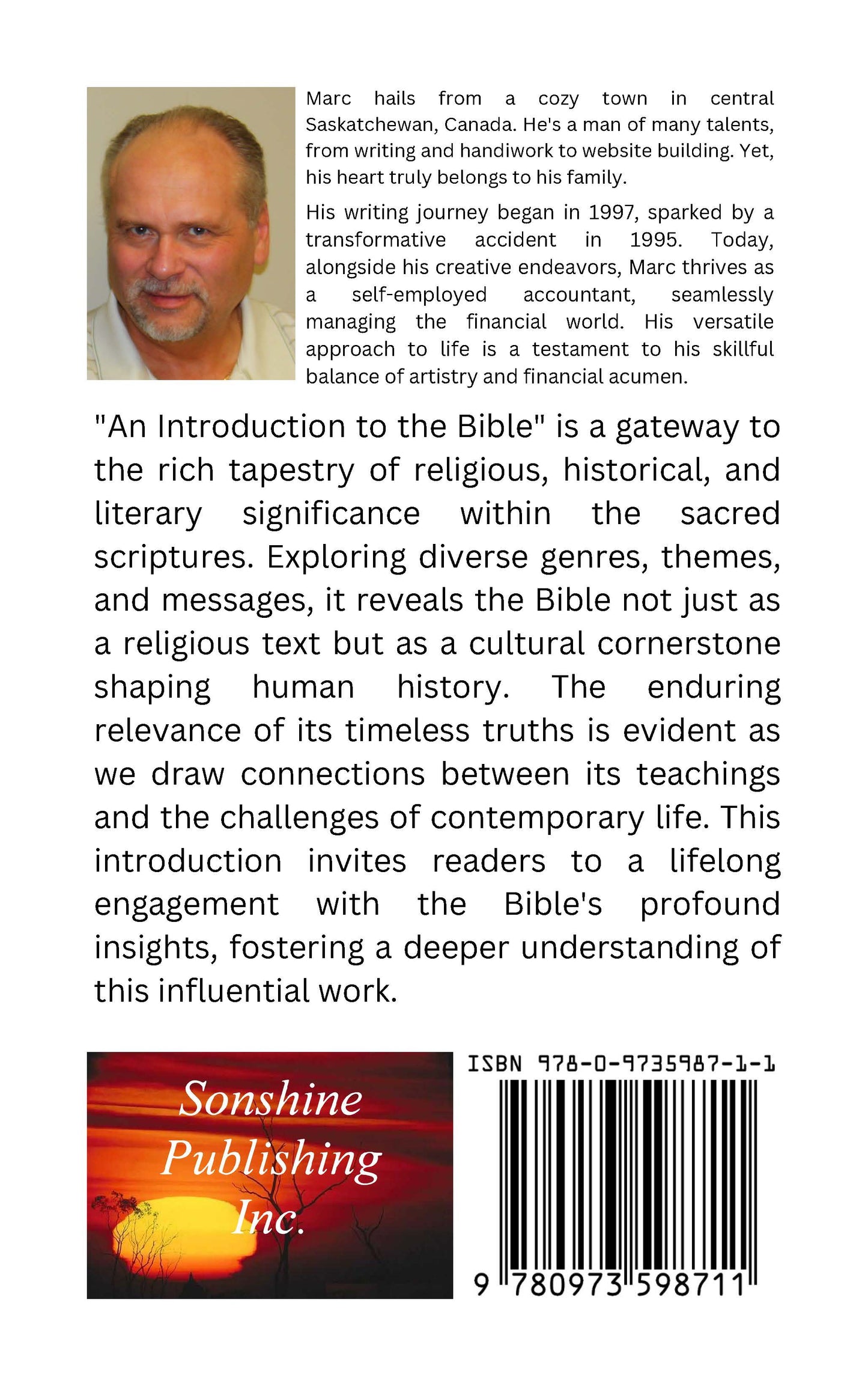 An Introduction to the Bible
