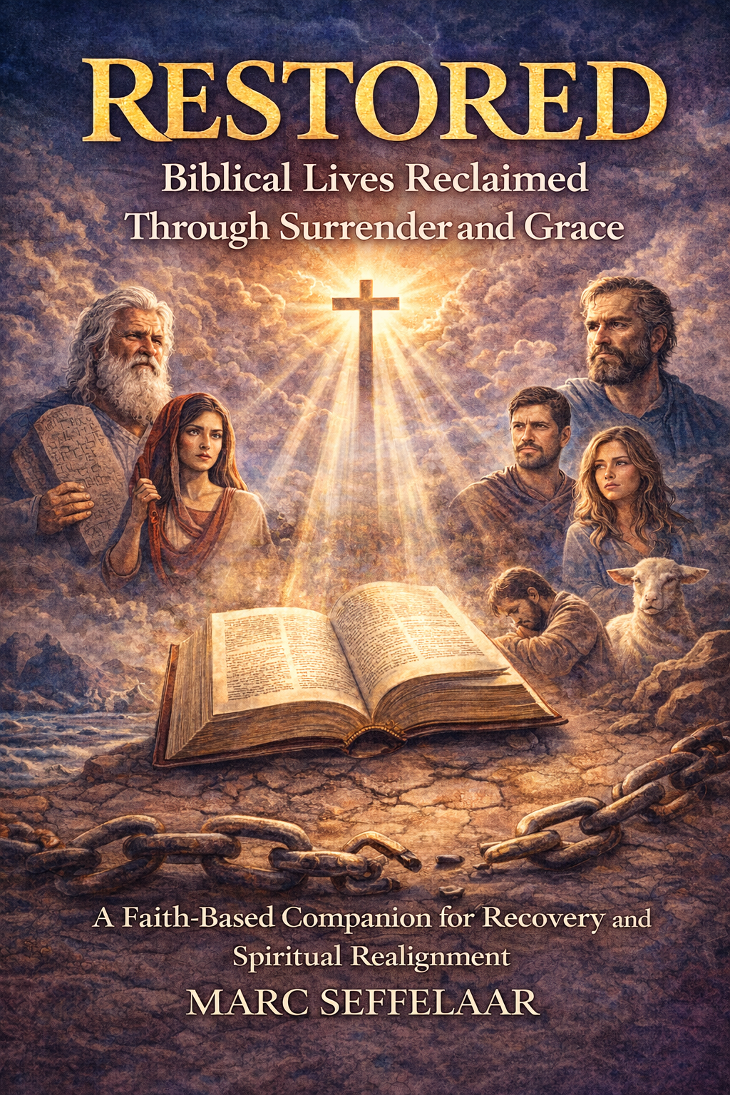 Restored: Biblical Lives Reclaimed